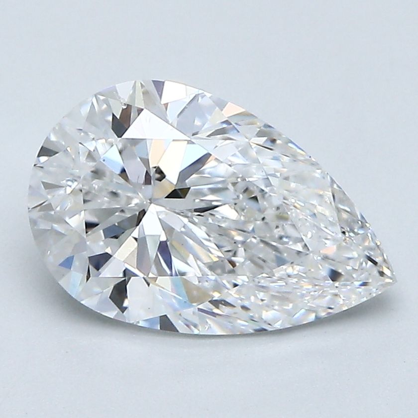 Pear Diamond