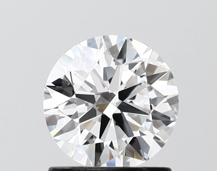 1.02 ct. round Lab Grown Diamond front image