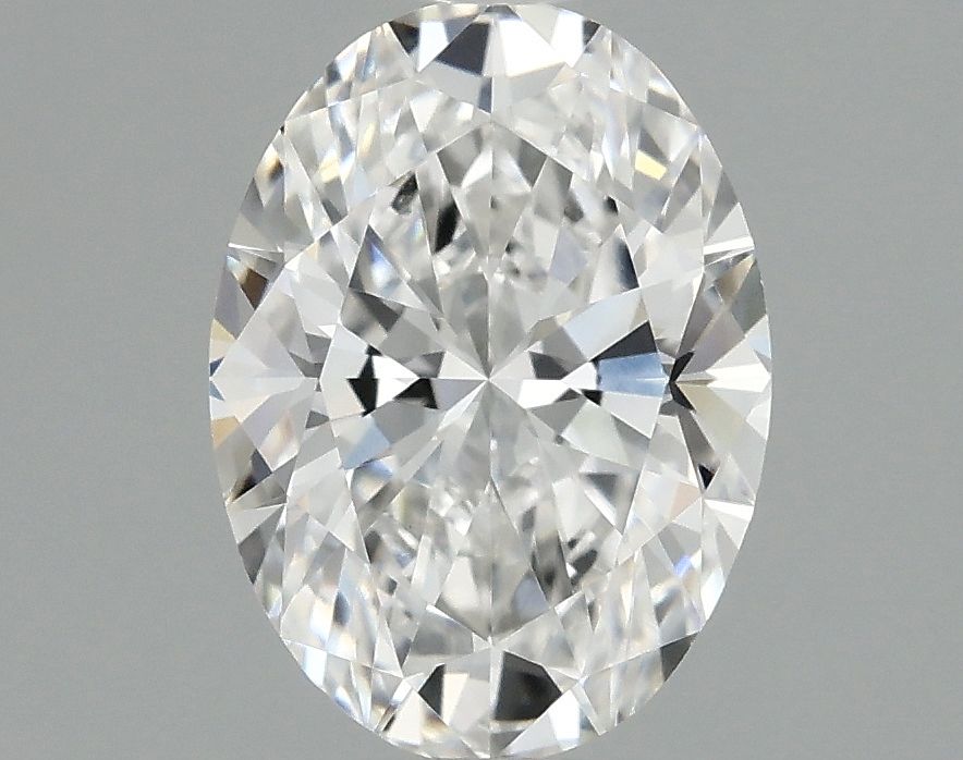 1.06 ct. oval Lab Grown Diamond front image