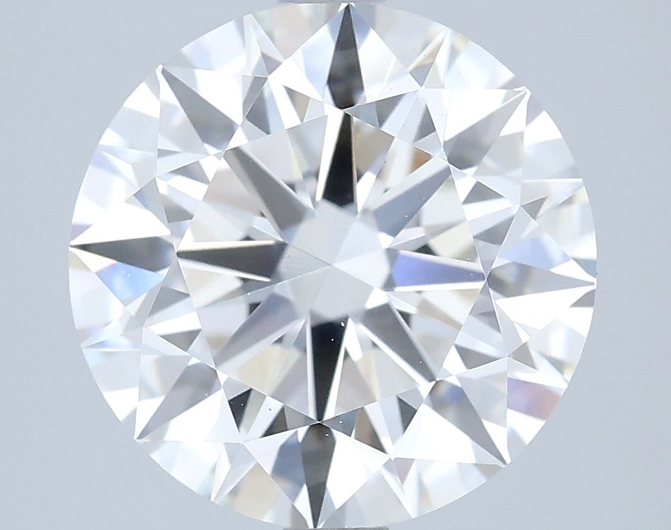 3.05 ct. round Lab Grown Diamond front image
