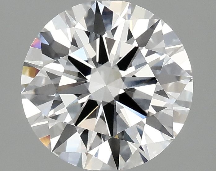 1.99 ct. round Lab Grown Diamond front image