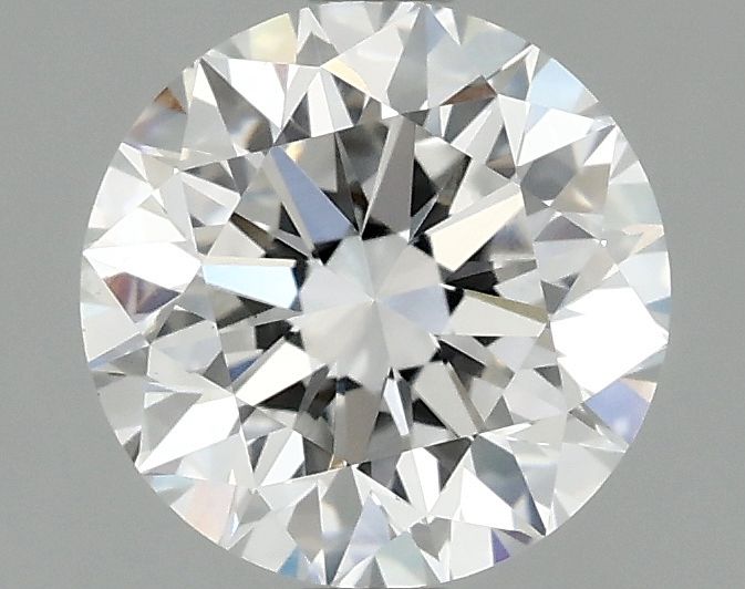 1.53 ct. round Lab Grown Diamond front image