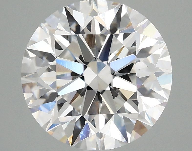3.08 ct. round Lab Grown Diamond front image