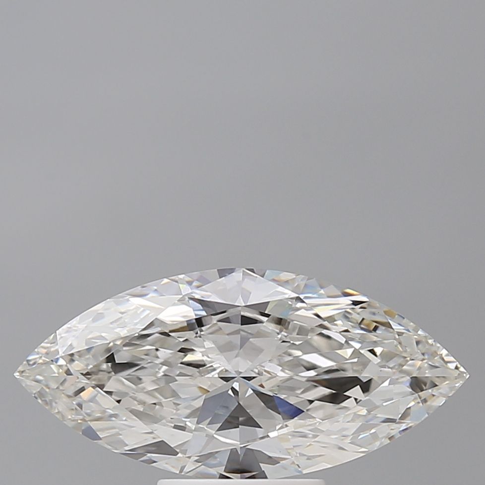 3.01 ct. marquise Lab Grown Diamond front image