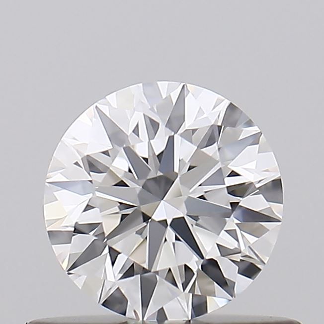 0.50 ct. round Lab Grown Diamond front image