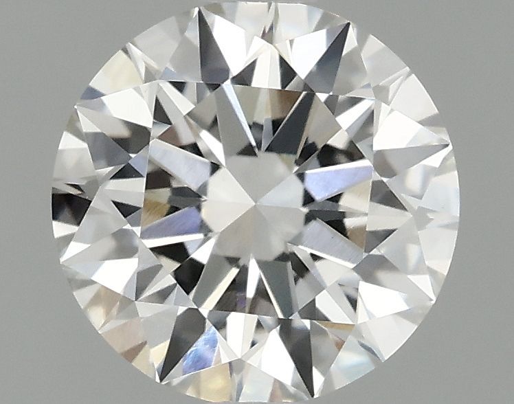 1.04 ct. round Lab Grown Diamond front image