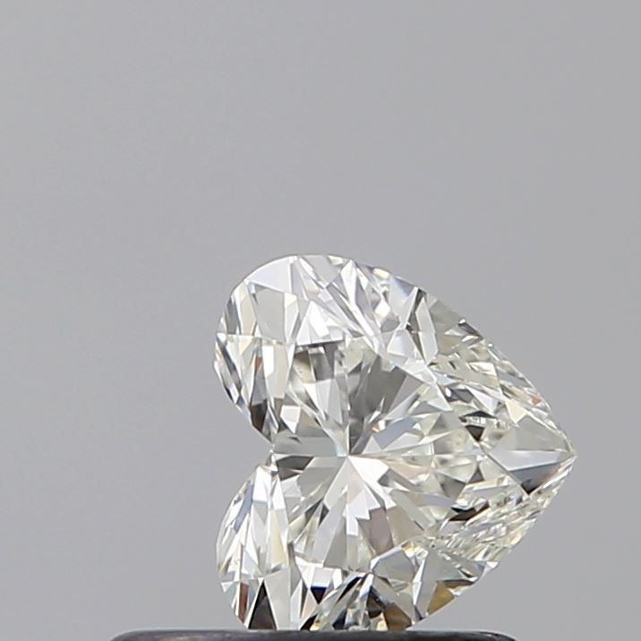 Diamant Cœur 0.52 ct - Couleur J - Pureté SI1