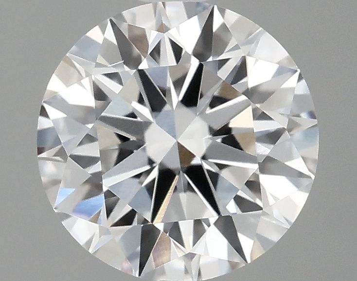 0.99 ct. round Lab Grown Diamond front image