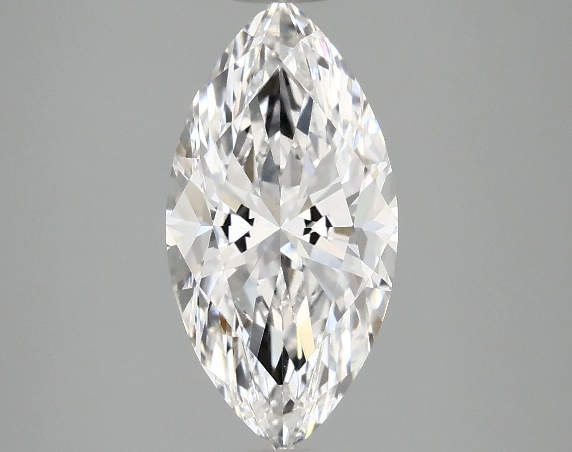 2.51 ct. marquise Lab Grown Diamond front image