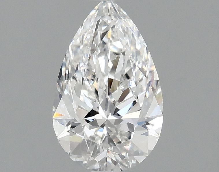 1.07 ct. pear Lab Grown Diamond front image