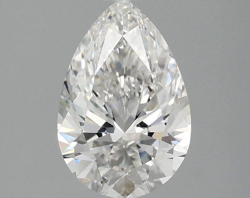 1.53 ct. pear Lab Grown Diamond front image