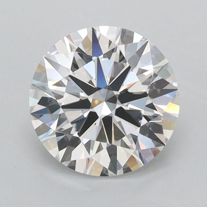 1.33 ct. round Lab Grown Diamond front image