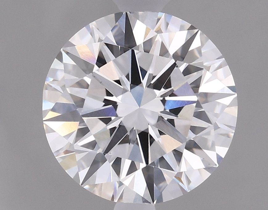 1.50 ct. round Lab Grown Diamond front image