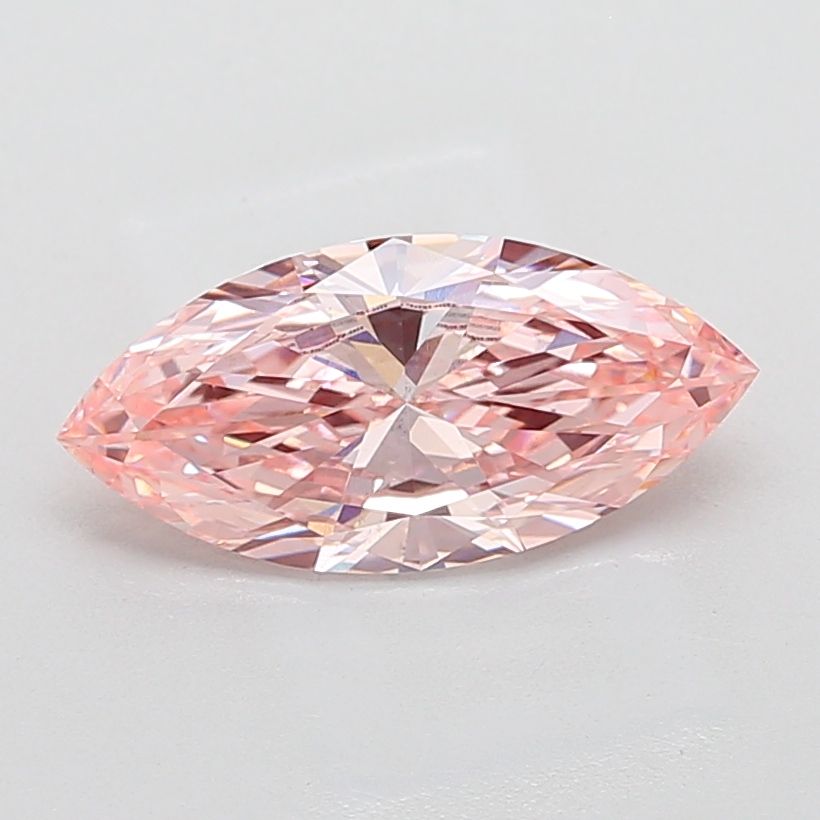 2.51 ct. marquise Lab Grown Diamond front image