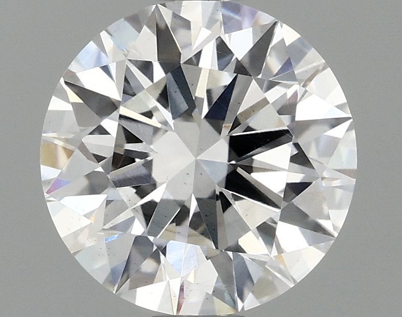 1.47 ct. round Lab Grown Diamond front image