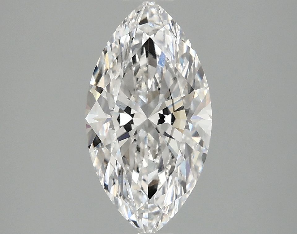 1.58 ct. marquise Lab Grown Diamond front image