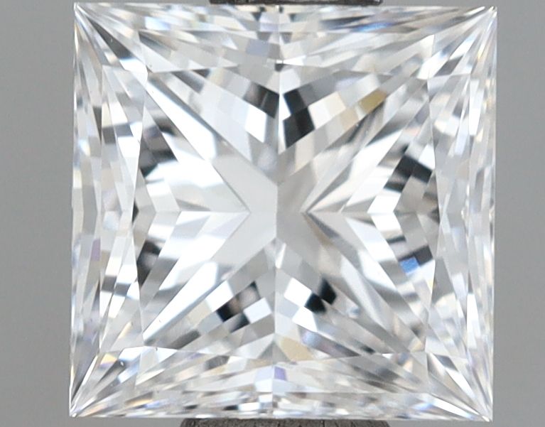 1.03 ct. princess Lab Grown Diamond front image