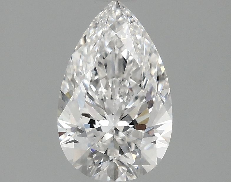 1.10 ct. pear Lab Grown Diamond front image