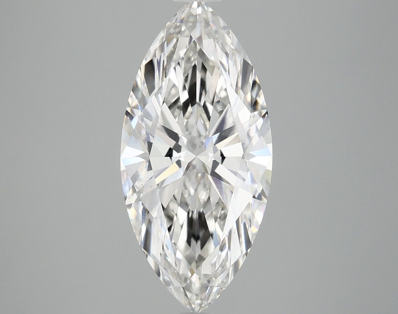 3.03 ct. marquise Lab Grown Diamond front image