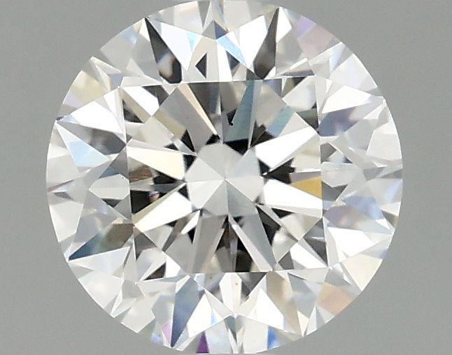 1.52 ct. round Lab Grown Diamond front image