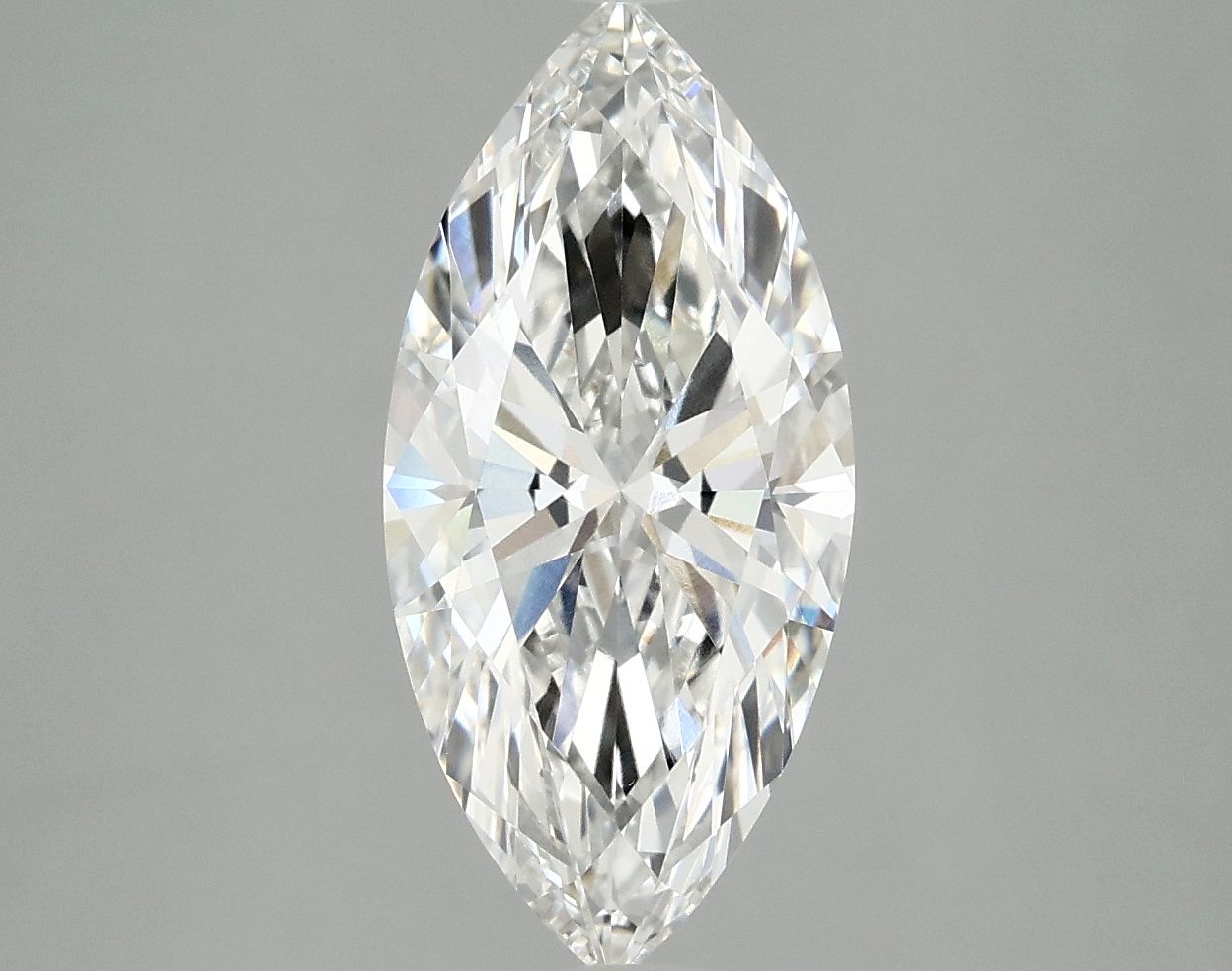 2.46 ct. marquise Lab Grown Diamond front image