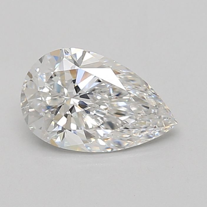 1.28 ct. pear Lab Grown Diamond front image
