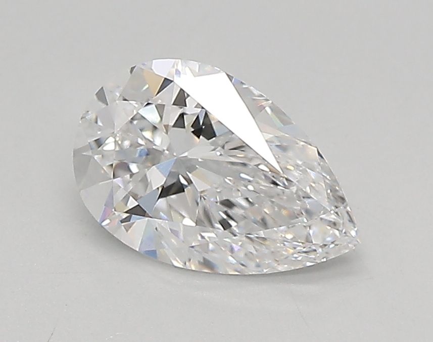 0.93 ct. pear Lab Grown Diamond front image