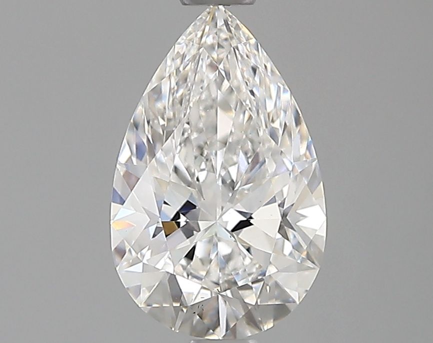 1.00 ct. pear Lab Grown Diamond front image