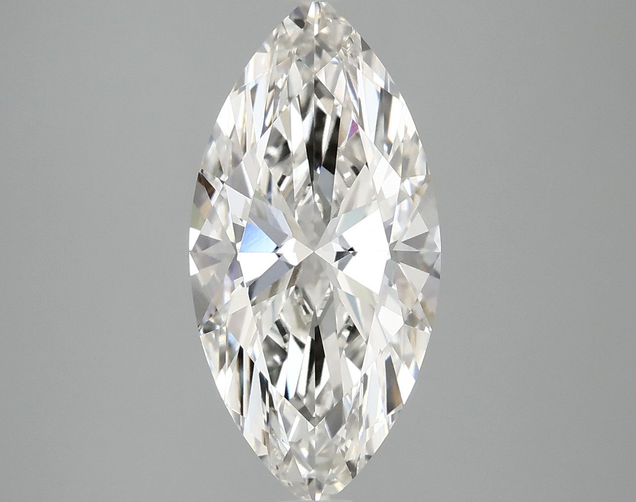 3.04 ct. marquise Lab Grown Diamond front image