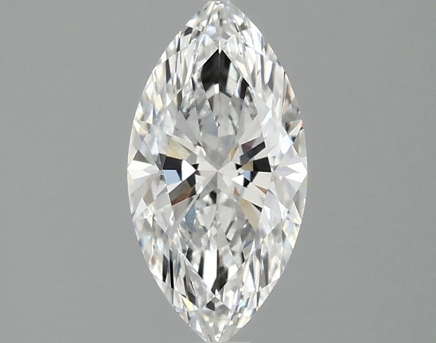 1.10 ct. marquise Lab Grown Diamond front image