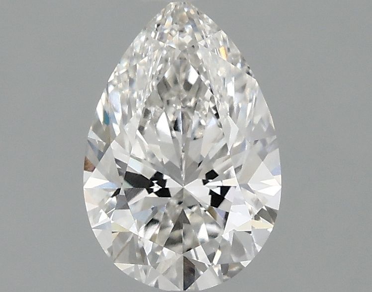 1.17 ct. pear Lab Grown Diamond front image