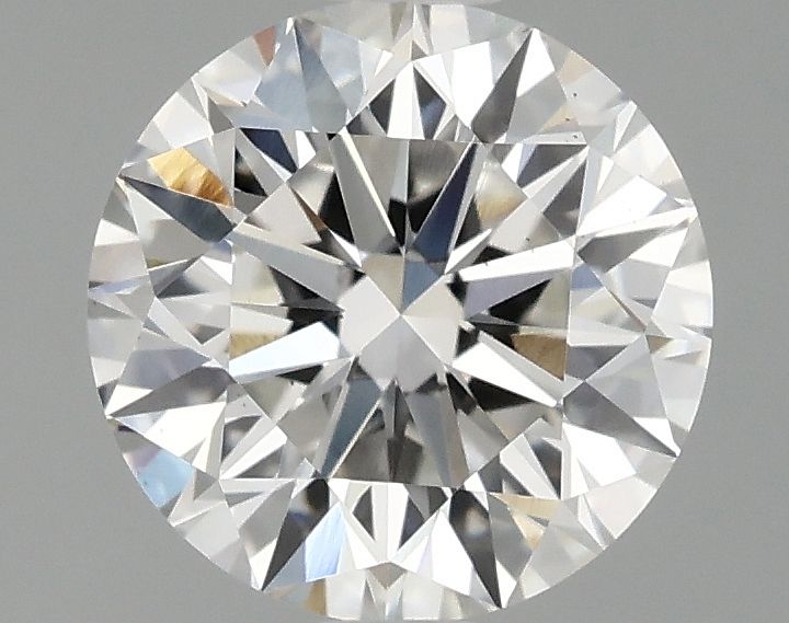 1.49 ct. round Lab Grown Diamond front image