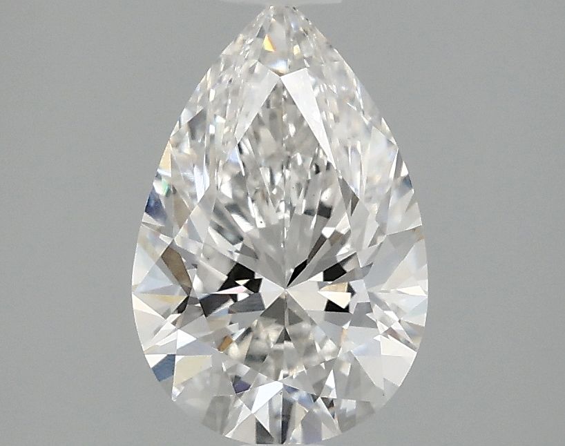1.54 ct. pear Lab Grown Diamond front image