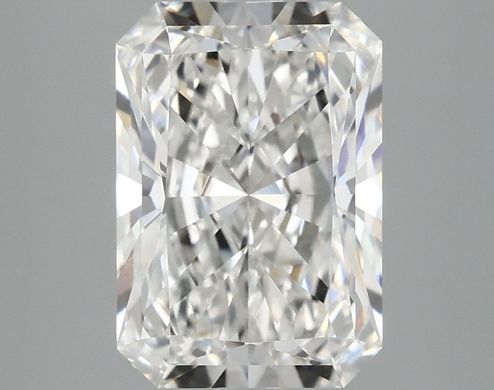 3.08 ct. radiant Lab Grown Diamond front image
