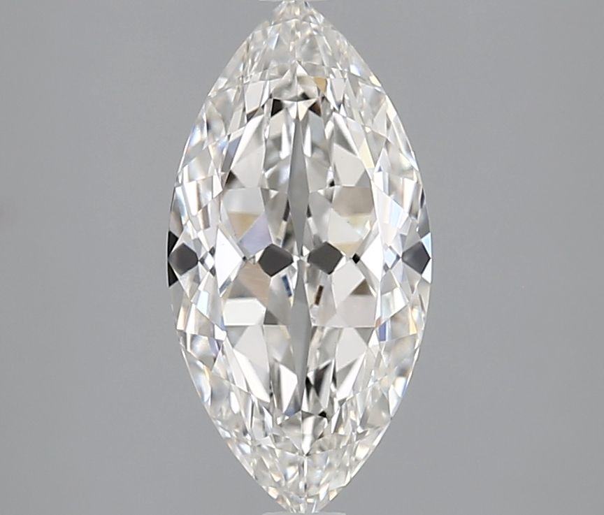 2.08 ct. marquise Lab Grown Diamond front image