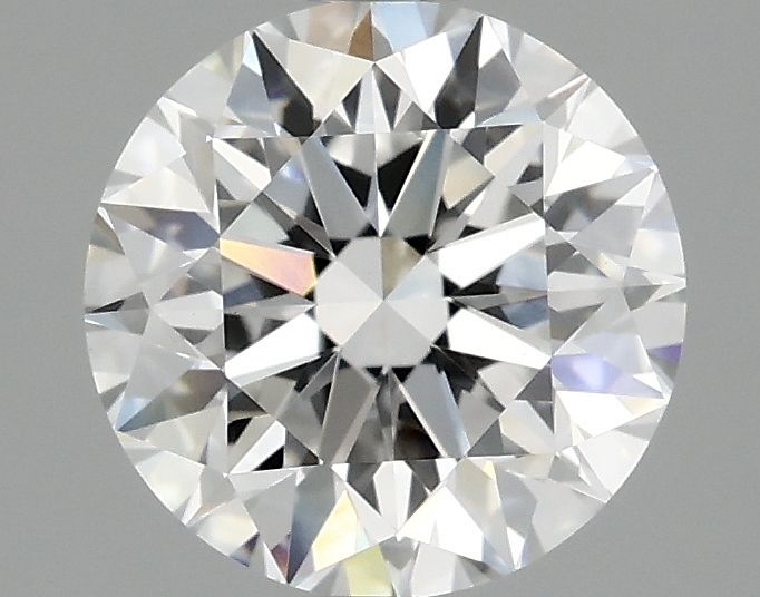 2.04 ct. round Lab Grown Diamond front image