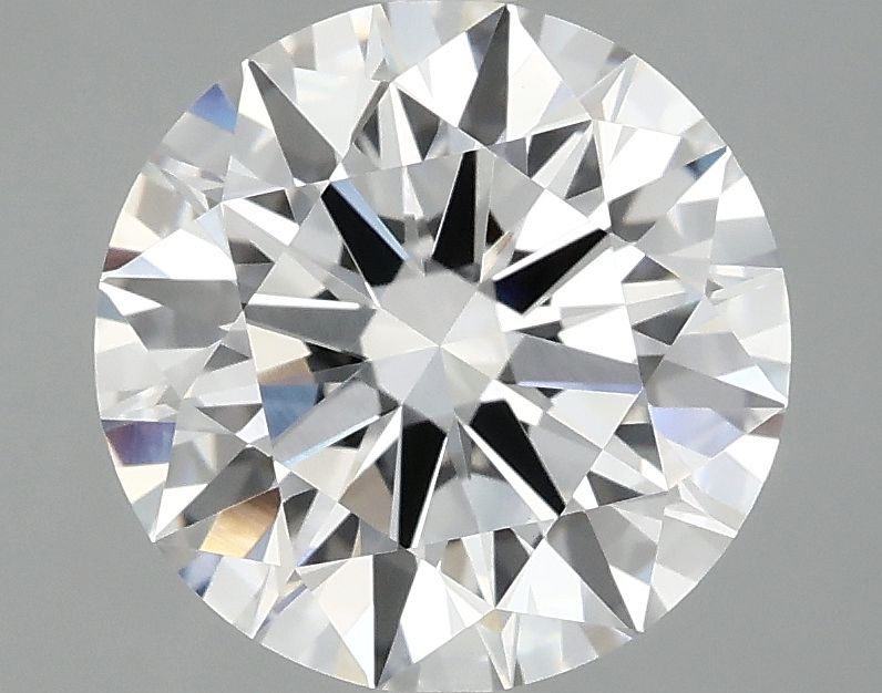 3.10 ct. round Lab Grown Diamond front image