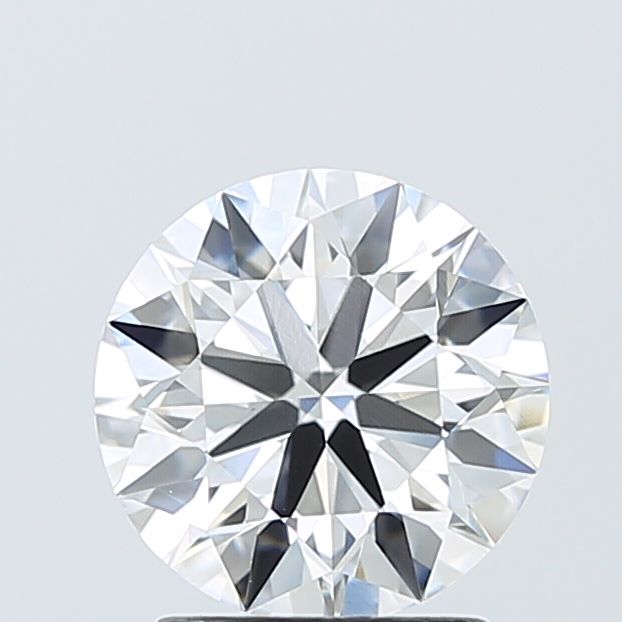 2.05 ct. round Lab Grown Diamond front image