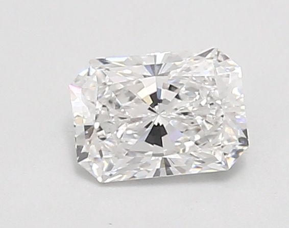 0.85 ct. radiant Lab Grown Diamond front image