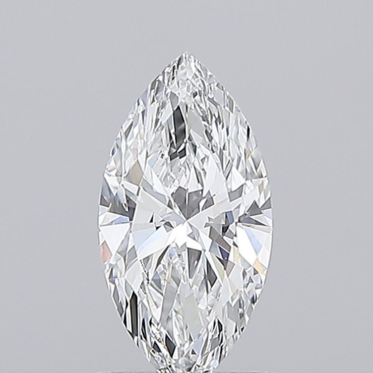 1.27 ct. marquise Lab Grown Diamond front image