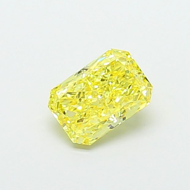 2.07 ct. radiant Lab Grown Diamond front image