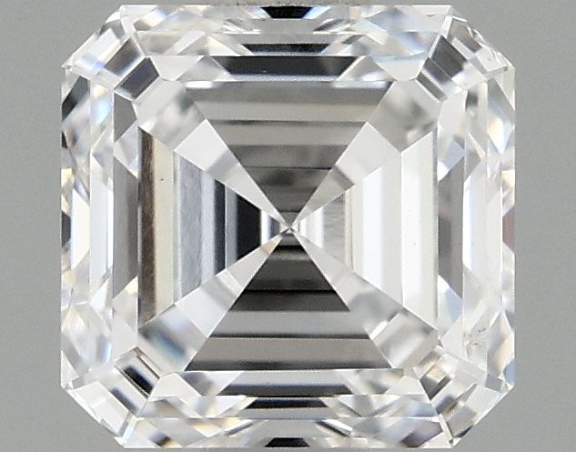 0.95 ct. asscher Lab Grown Diamond front image