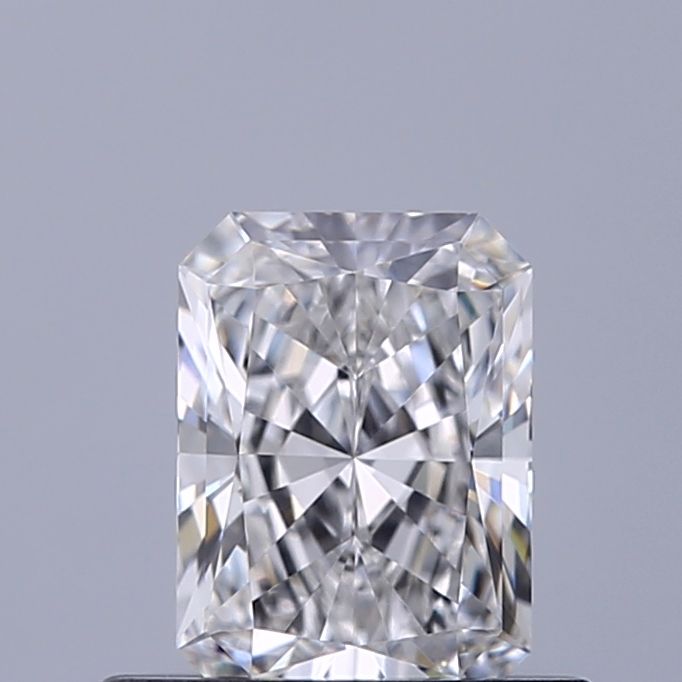 0.55 ct. radiant Lab Grown Diamond front image