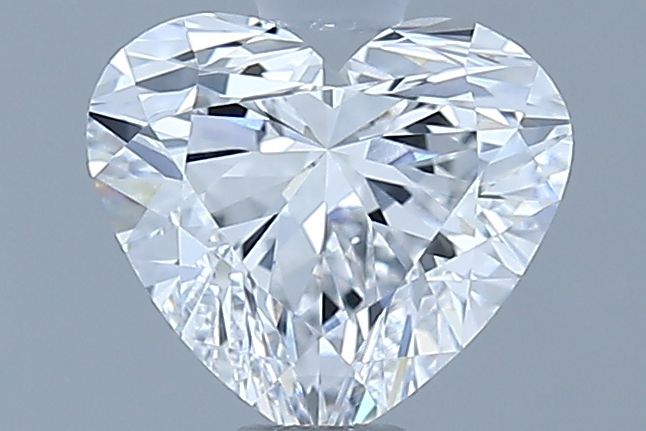 1.06 ct. heart Lab Grown Diamond front image