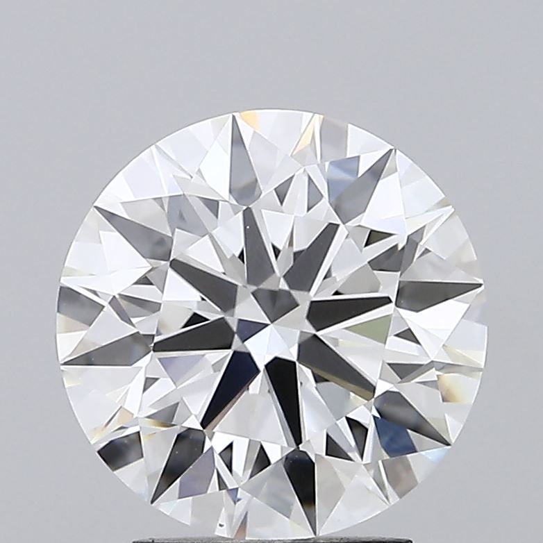 3.03 ct. round Lab Grown Diamond front image