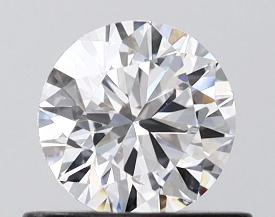0.52 ct. round Lab Grown Diamond front image
