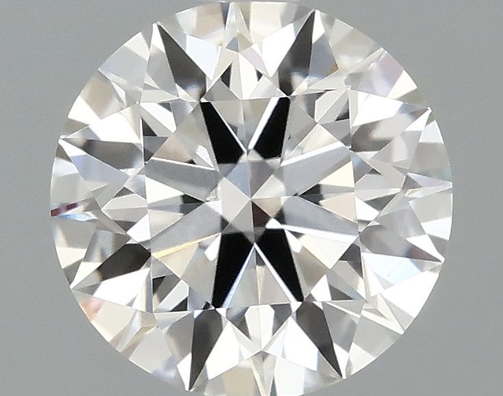 1.09 ct. round Lab Grown Diamond front image