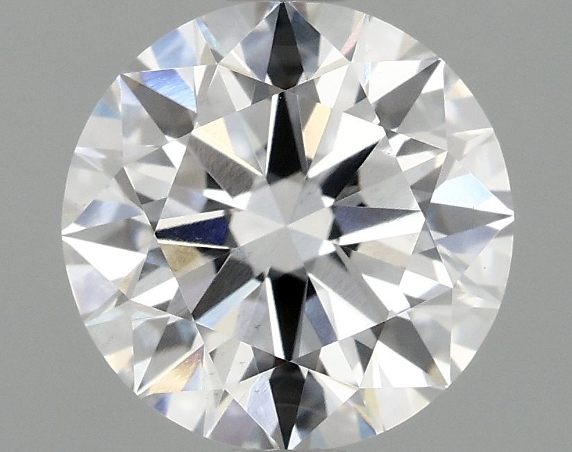 1.60 ct. round Lab Grown Diamond front image