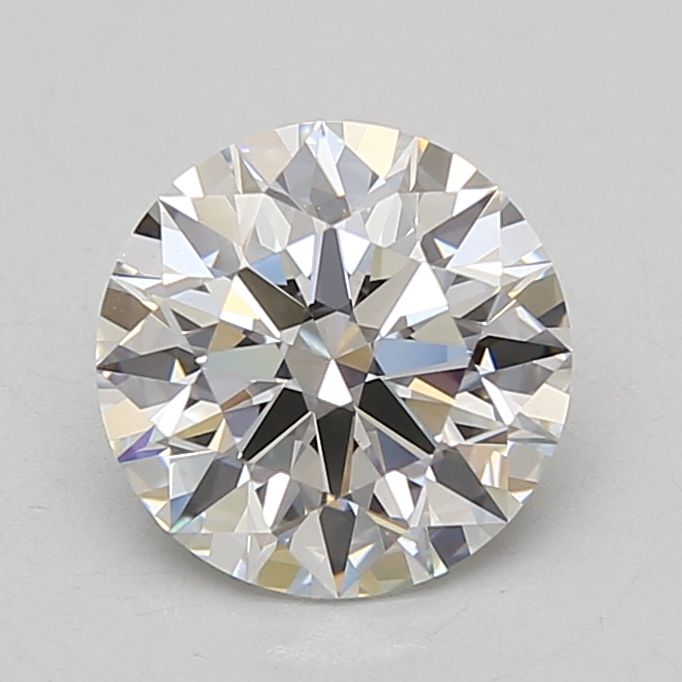 2.07 ct. round Lab Grown Diamond front image