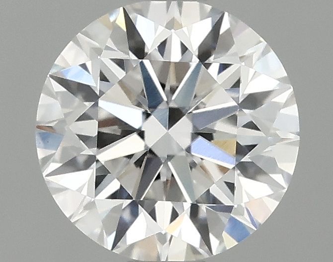 1.57 ct. round Lab Grown Diamond front image